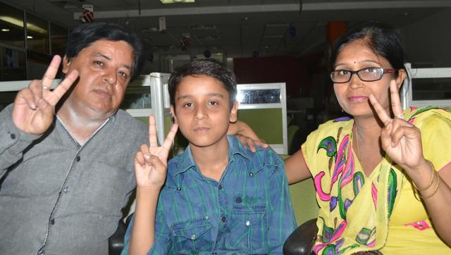 12ನೆ ತರಗತಿ ಪಾಸು ಮಾಡಿದ12ರ  ಹರೆಯದ  ಇಬ್ಬರು ಬಾಲಕರು